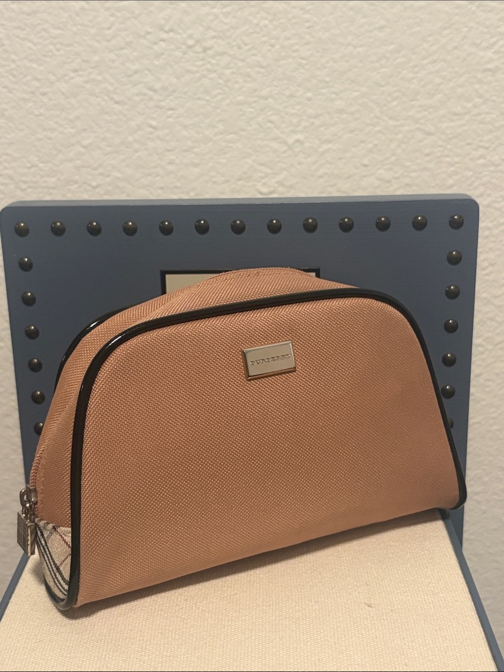 Burberry Cosmetic Bag